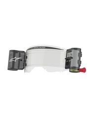 Alpinestars Vision 8, 5, 3 ROLL FILM KIT WIDE Vision x8 W/CL TRANSPARENT
